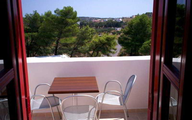 Aposperides Hotel Livadi  Exterior foto