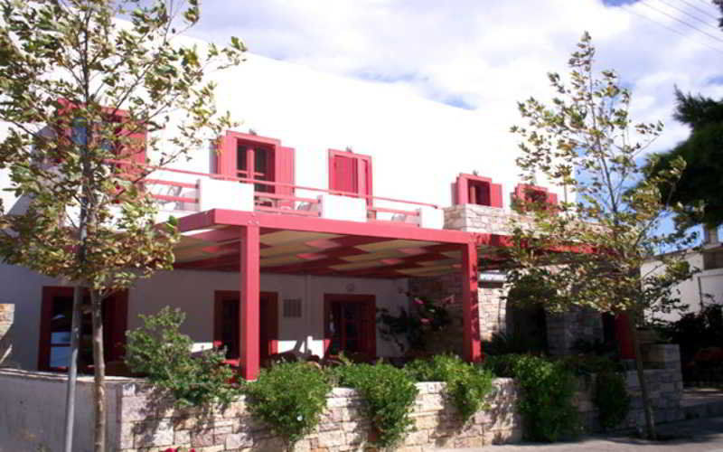 Aposperides Hotel Livadi  Exterior foto