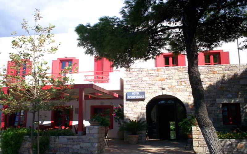 Aposperides Hotel Livadi  Exterior foto